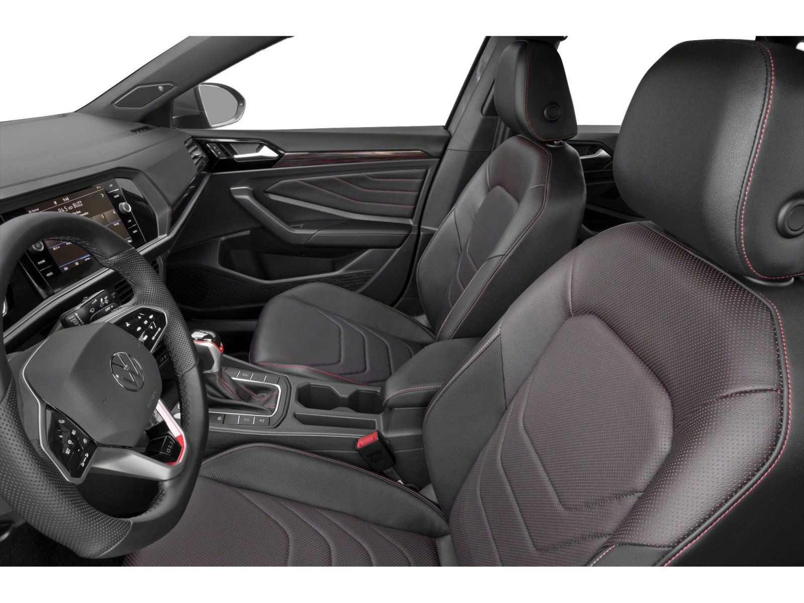 Used 2024 Volkswagen Jetta GLI Autobahn w/ GLI Black Package FWD image 6