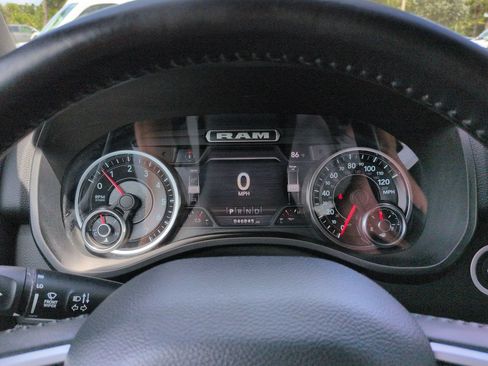 Used 2022 RAM 1500 Big Horn RWD image 27