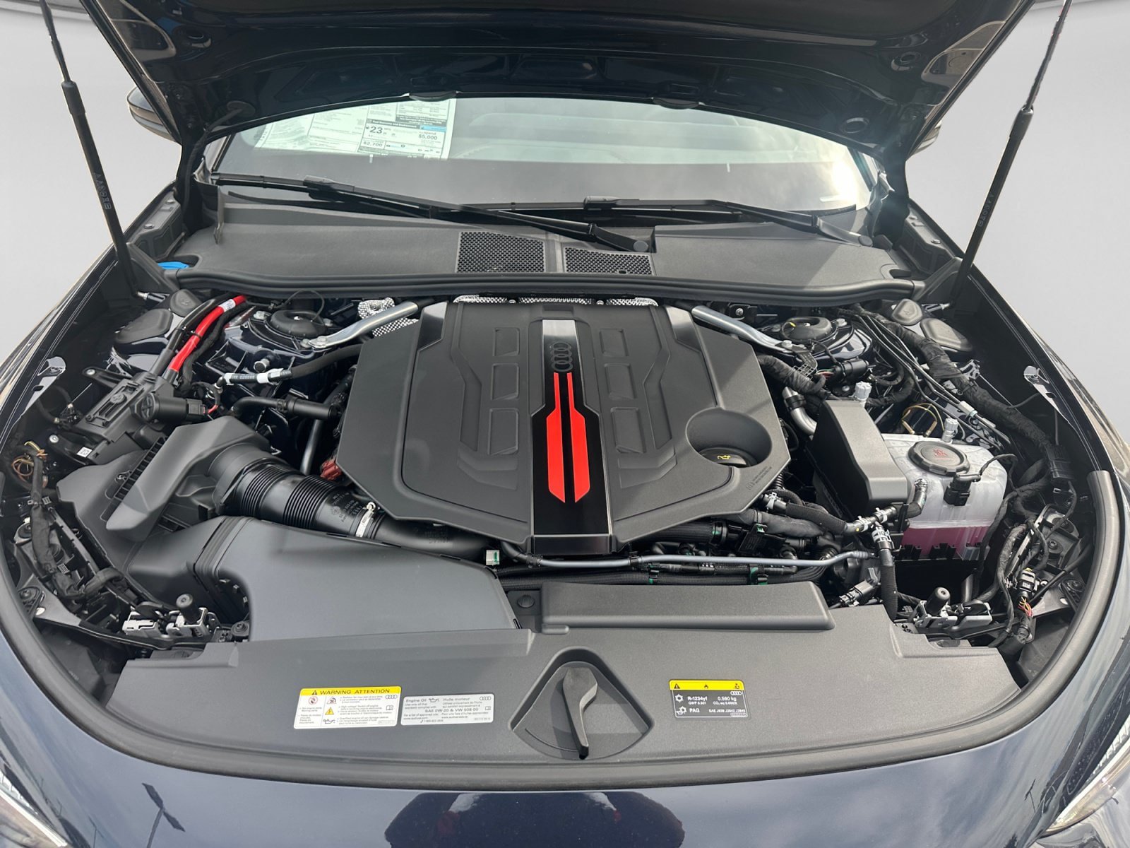New 2026 Audi S5 Premium Plus AWD/4WD image 19
