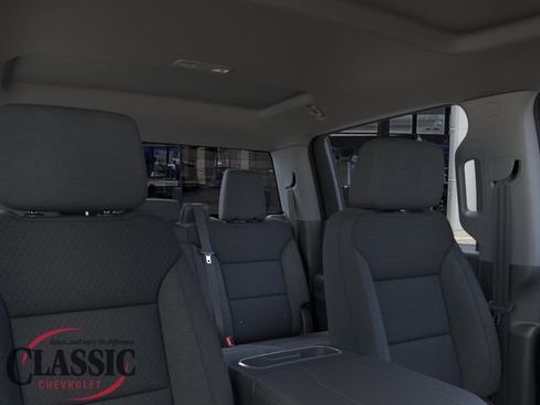 New 2026 Chevrolet Silverado 1500 RST w/ LPO, Dark Essentials Package RWD image 26