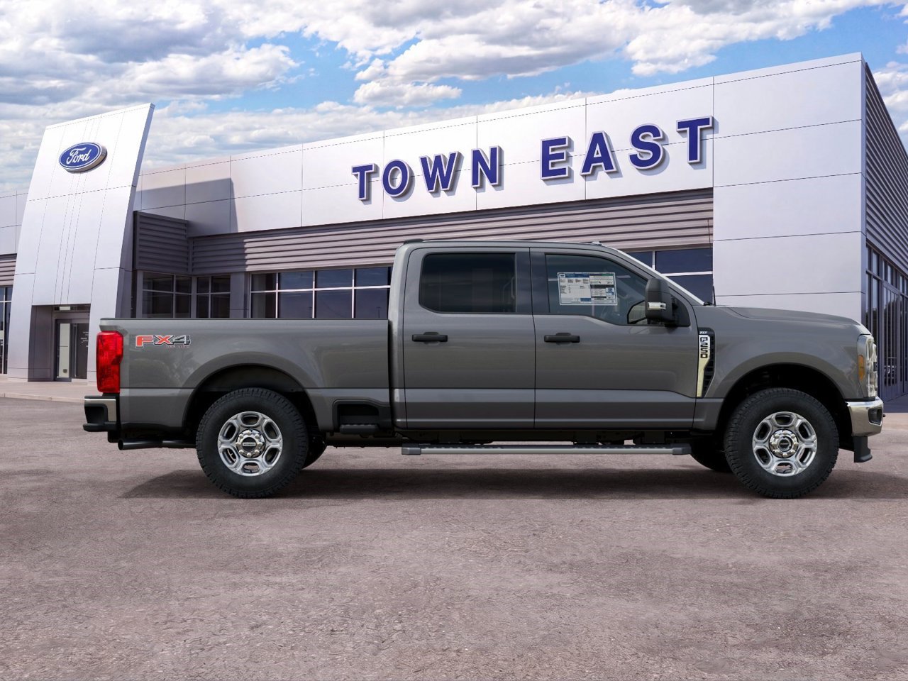 New 2027 Ford F250 XLT w/ FX4 Off-Road Package AWD/4WD image 5