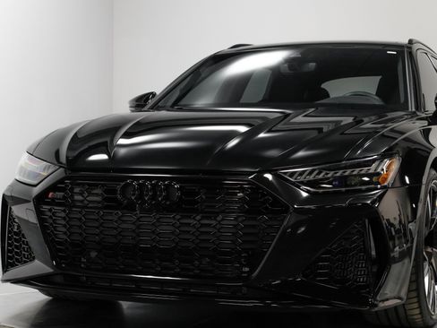 Used 2023 Audi RS 6 image 50