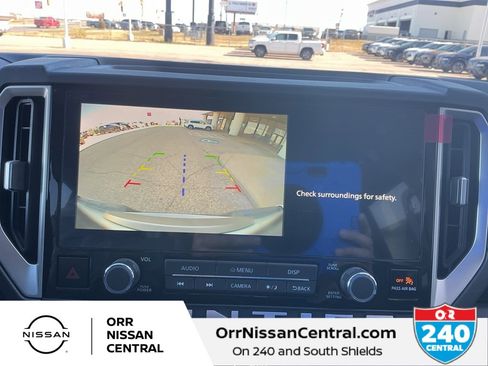 Certified 2025 Nissan Frontier SV w/ SV Convenience Package image 25