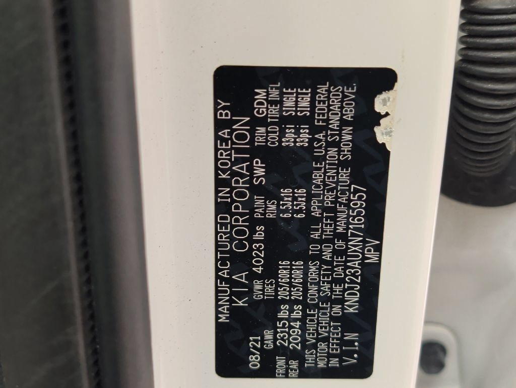 Used 2022 Kia Soul S FWD image 34