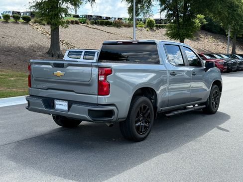 Used 2023 Chevrolet Silverado 1500 Custom RWD image 5