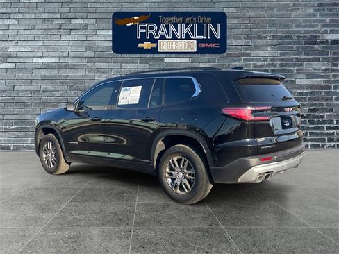 Used 2025 GMC Acadia Elevation image 3