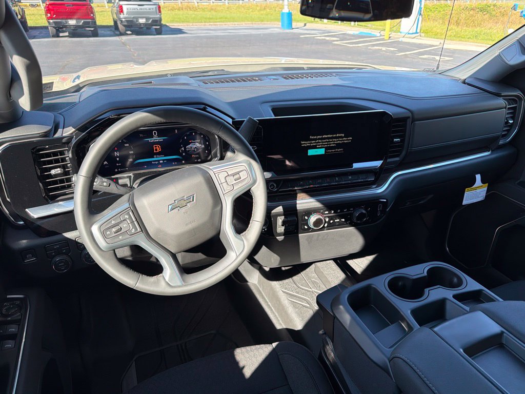 New 2026 Chevrolet Silverado 1500 RST w/ RST Select Package AWD/4WD image 11