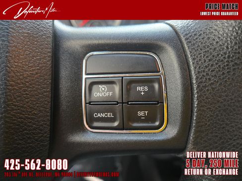 Used 2018 RAM 3500 Tradesman w/ Chrome Appearance Group image 33