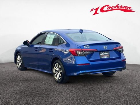 Used 2023 Honda Civic LX image 5