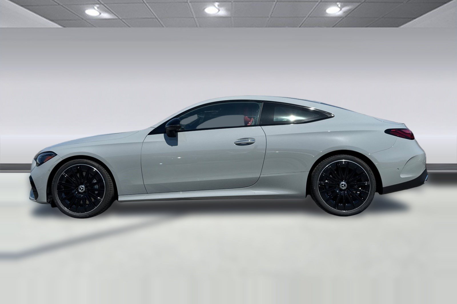 New 2026 Mercedes-Benz CLE 450 4MATIC Coupe image 2