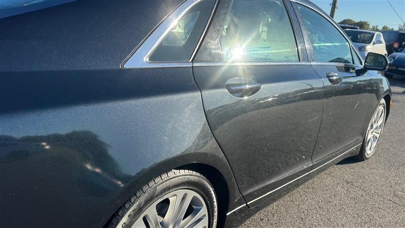 Used 2015 Lincoln MKZ AWD w/ Equipment Group 101A Select image 22