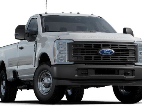 New 2023 Ford F350 XL w/ Camper Package image 4