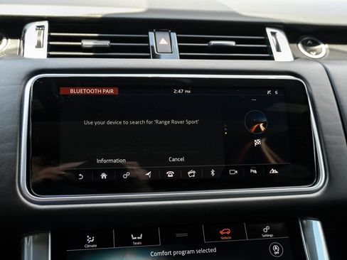 Used 2019 Land Rover Range Rover Sport Supercharged AWD/4WD image 24