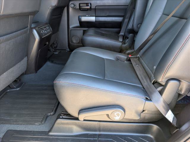 Used 2022 Toyota Sequoia TRD Pro AWD/4WD image 10