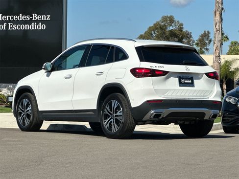 Certified 2025 Mercedes-Benz GLA 250 image 5