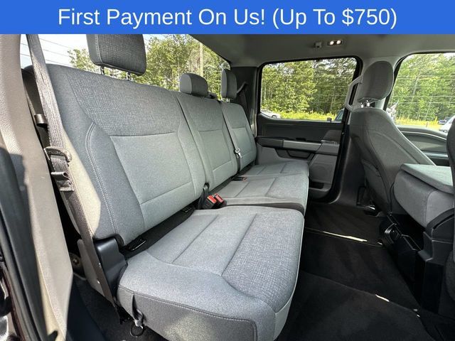 Used 2025 Ford F150 XLT w/ Equipment Group 301A Standard AWD/4WD image 23