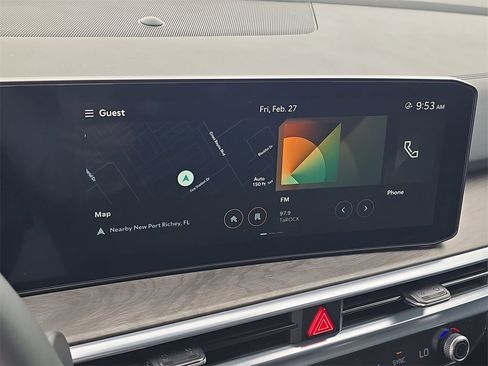 New 2025 Kia Sorento SX Prestige image 24