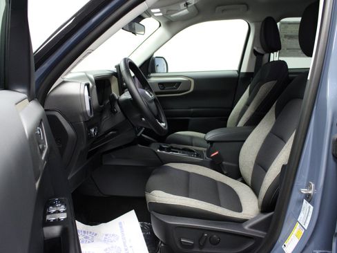 New 2025 Ford Bronco Sport Big Bend AWD/4WD image 12