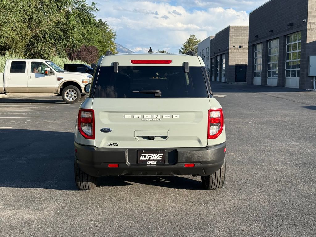 Used 2024 Ford Bronco Sport Big Bend AWD/4WD image 11