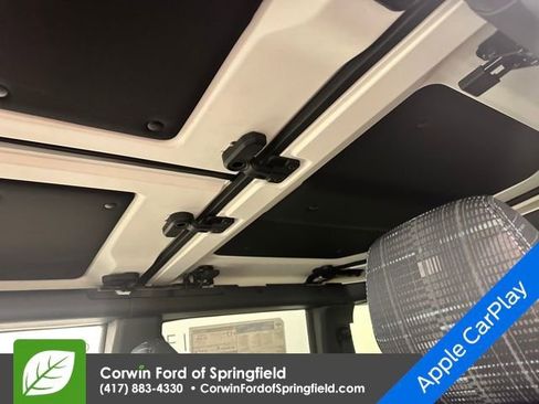 New 2026 Ford Bronco Heritage Edition image 11