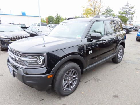 New 2025 Ford Bronco Sport Big Bend image 3