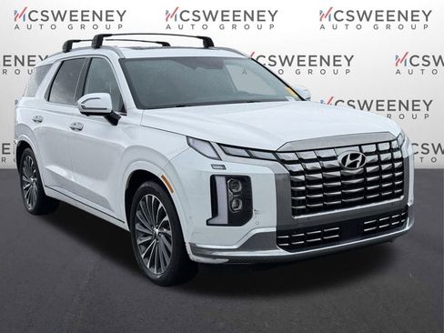 Used 2023 Hyundai Palisade Calligraphy image 5