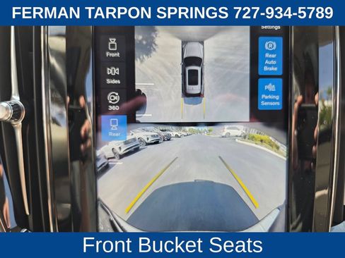 Certified 2024 Volvo XC60 B5 Ultimate w/ Protection Package Premier AWD/4WD image 27