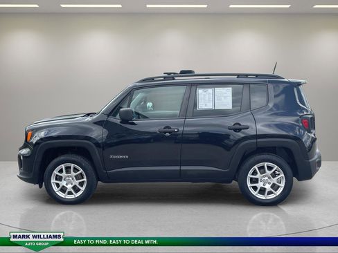 Used 2020 Jeep Renegade Sport w/ Sport Appearance Group AWD/4WD image 6