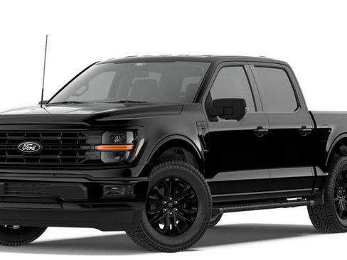 New 2026 Ford F150 XLT w/ Equipment Group 302A MID AWD/4WD image 21