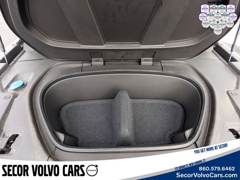 Used 2023 Volvo C40 P8 Recharge Plus image 27