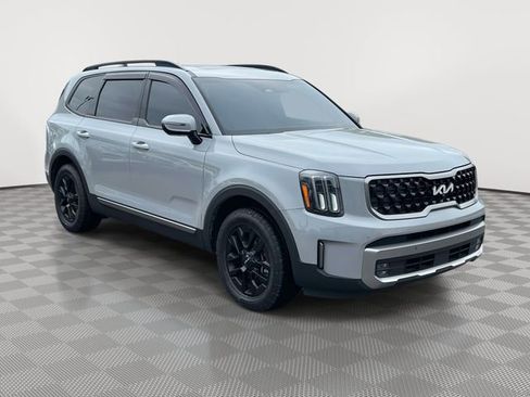 Used 2023 Kia Telluride SX Prestige X-Pro AWD/4WD image 4