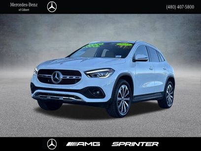 Certified 2023 Mercedes-Benz GLA 250