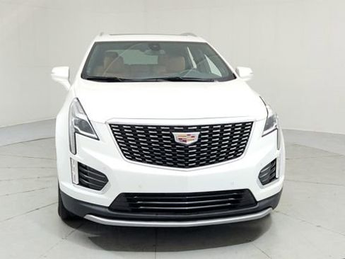 Certified 2023 Cadillac XT5 Premium Luxury image 8