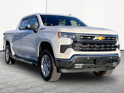 Used 2023 Chevrolet Silverado 1500 LTZ w/ Technology Package