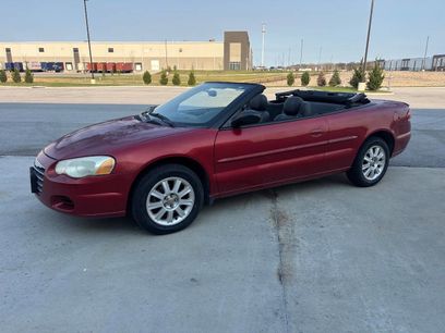Used 2004 Chrysler Sebring GTC