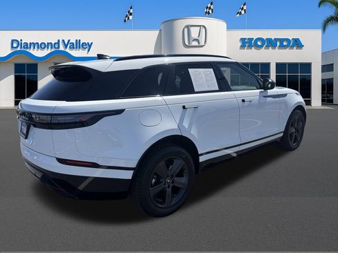 Used 2025 Land Rover Range Rover Velar Dynamic SE AWD/4WD image 7