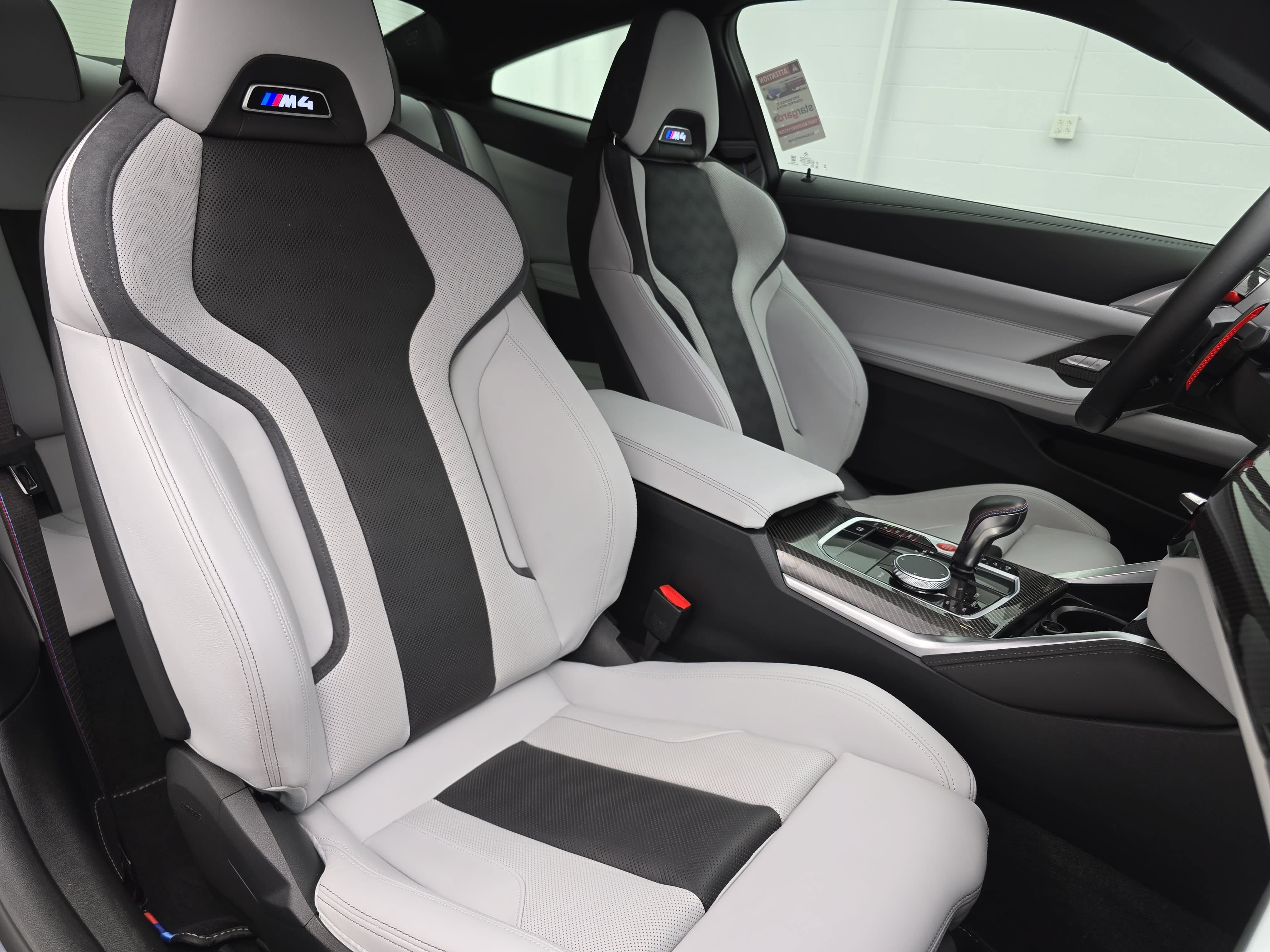Used 2025 BMW M4 xDrive Competition AWD/4WD image 12