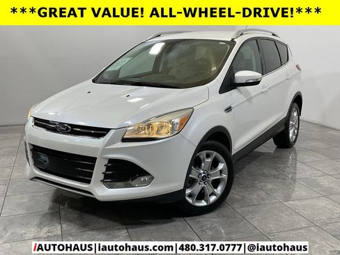 Used 2014 Ford Escape Titanium image 6