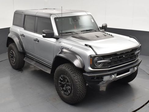 Used 2024 Ford Bronco Raptor w/ Interior Carbon Fiber Pack 6 image 25