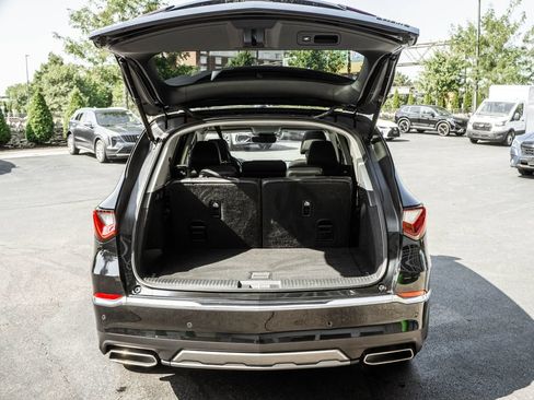 Used 2025 Acura MDX SH-AWD w/ Technology Package image 29