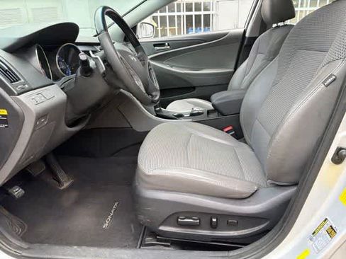Used 2012 Hyundai Sonata SE w/ Navigation & Sunroof Pkg FWD image 19
