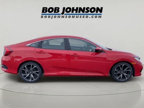 Used 2019 Honda Civic Sport image 8