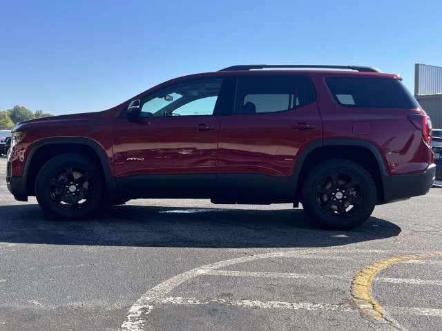 Used 2023 GMC Acadia AT4 w/ Technology Package AWD/4WD image 7