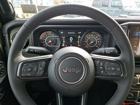 New 2026 Jeep Gladiator Sport image 14