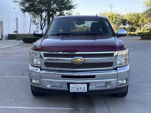 Used 2013 Chevrolet Silverado 1500 LT RWD image 8