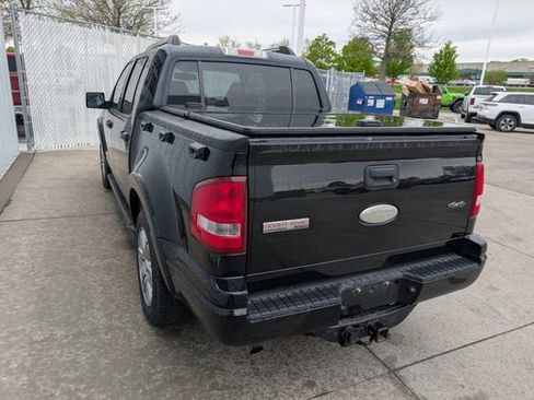Used 2007 Ford Explorer Sport Trac Limited AWD/4WD image 13