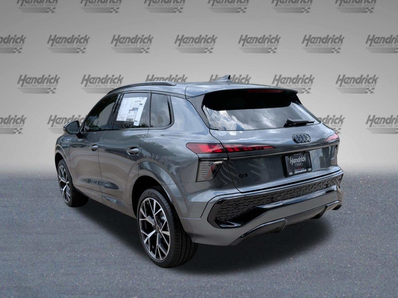 Used 2026 Audi Q3 quattro 2.0T AWD/4WD image 7