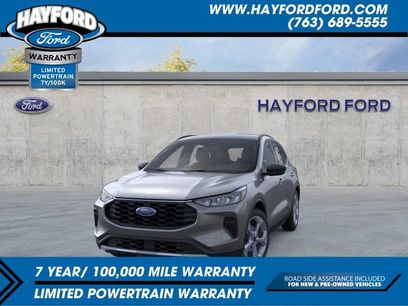 New 2025 Ford Escape ST-Line w/ Tech Pack #1