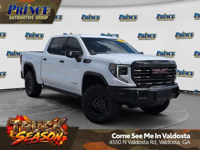 Used 2024 GMC Sierra 1500 AT4X w/ AT4X AEV Edition AWD/4WD image 1