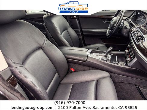 Used 2017 BMW 535i Gran Turismo xDrive AWD/4WD image 16